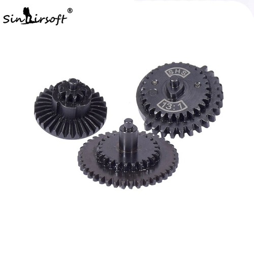 Shs aeg high speed - high, gear