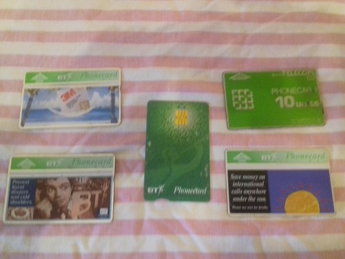 Joblot assorted british - of,