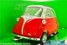 BMW ISETTA MODEL BUBBLE MICRO