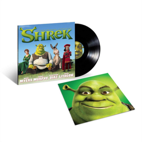 Various artists shrek - artists, (vinyl)