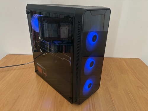 Custom build gaming - pc,