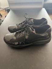 Prada America’s Cup Sneakers