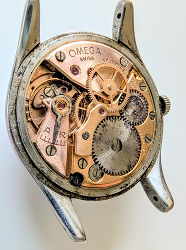 Gents swiss 1952 - 1952, ss