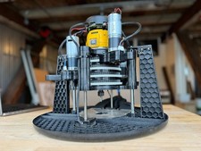 Maslow 4.1 CNC Router Fully Assembled with Upgrade Kit already added - UK seller