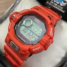 Casio G-Shock G-9200R Riseman