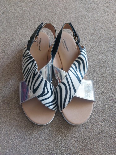 Ladies cushion walk - ladies, sandals