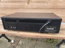 Vintage Denon DRM-600 Stereo