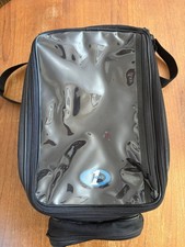 Oxford 1 Motorbike Tail Pack Magnetic Tank Bag Backpack With Waterproof Cover