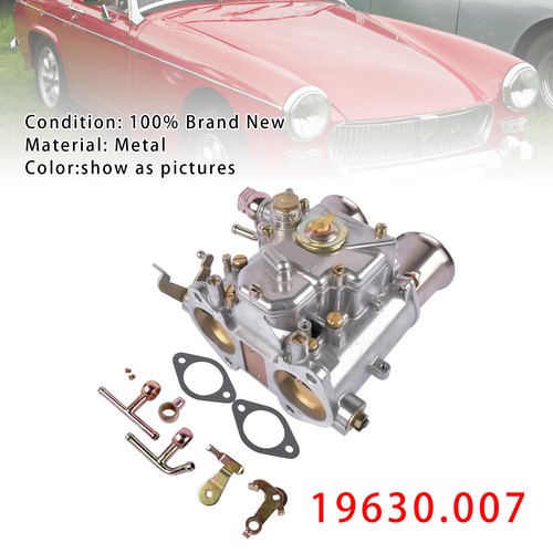 19630 007 carburetor for weber - for,
