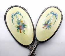 Antique Art Deco Sterling
