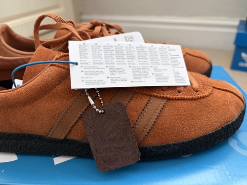Adidas topanga spzl 2014 uk - 2014,