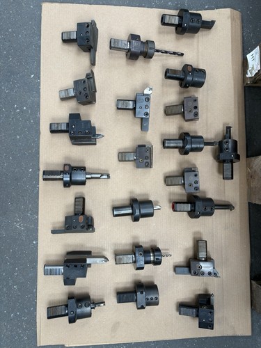 Cnc lathe static - cnc, vdi
