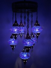 Turkish Moroccan Glass Mosaic