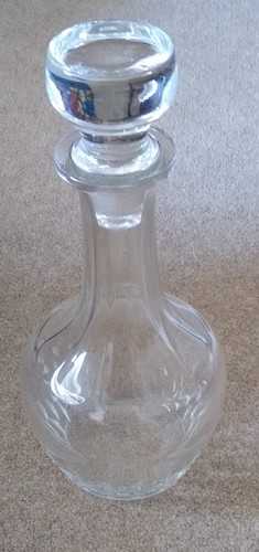 Cristal durand 75 cl - j, g