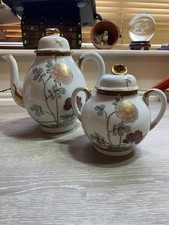 Vintage Coffee Pot Sugar Bowl