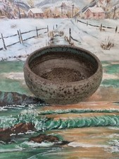 Stunning VTG studio pottery