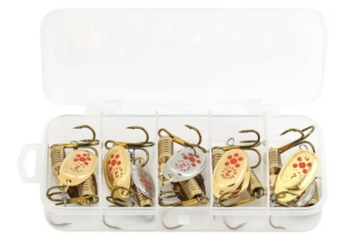 Mepps imitation fishing - mepps,
