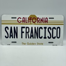 ‘San Francisco’ •