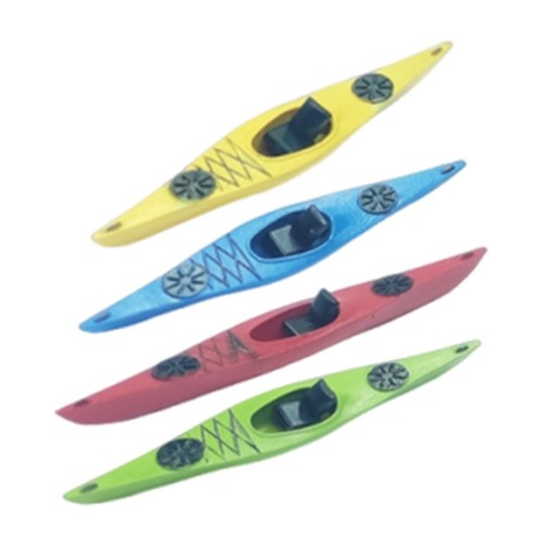 Kayak model ornament - kayak,