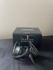 Shimano Aero C5000 Spinning