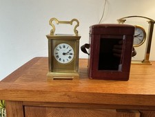 Heavy Striking Carriage Clock