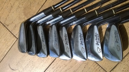 Macgregor jack nicklaus irons - macgregor,