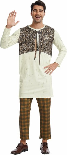 Men shrek costume - men's,