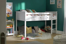  Brooklyn Mid Sleeper Bed