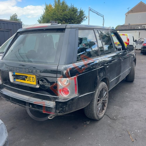 Land range rover vogue - rover, tdv8