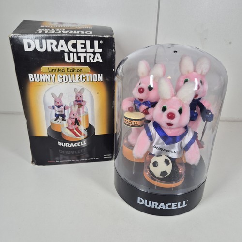 Rare duracell ultra limited - duracell,