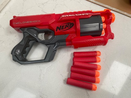 Nerf strike mega - nerf,