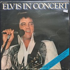 ELVIS PRESLEY - ELVIS IN