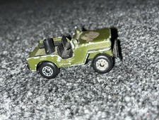 Vintage Matchbox Superfast No