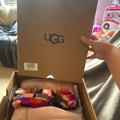Ugg classic pink - ugg,