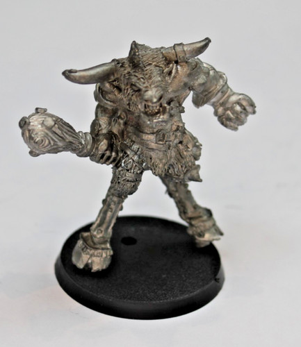 Wfb minotaur lord doombellow - wfb,