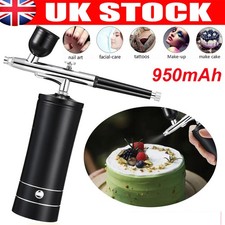 Airbrush Compressor Kit Dual