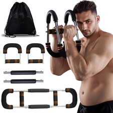 Arm Trainer Stainless Steel