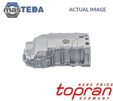 701 643 ENGINE OIL PAN SUMP TOPRAN FOR RENAULT LAGUNA II,MEGANE II,TRAFIC II