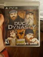 PlayStation 3 : Duck Dynasty ps3