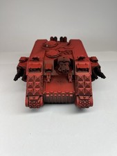 Land Raider Redeemer Warhammer 40k Blood Angels Space Marines