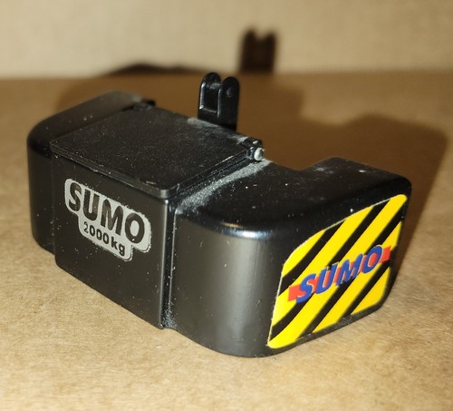 Sumo 2000kg tractor - 2000kg,