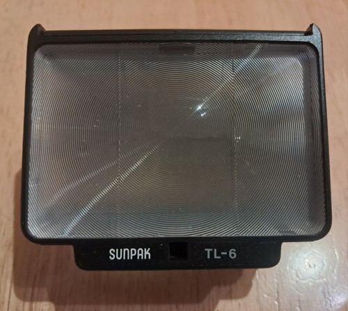Sunpak telekit for - telekit, flash