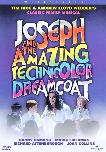 Joseph and the amazing - joseph,