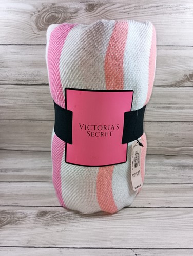Victoria secret fringe throw - victoria,