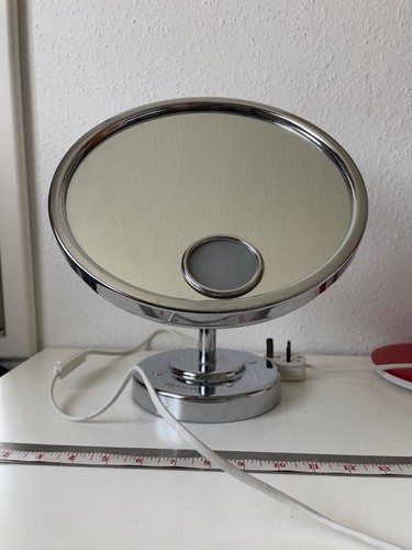 Revlon lighted make - up, mirror