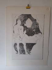 Elisabeth Frink Original