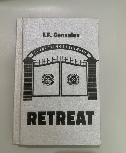 Retreat j f - j.f., gonzalez