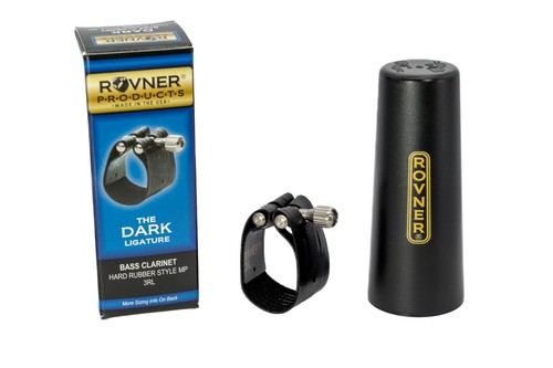 Rovner ligature plastic cap - &,