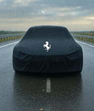 For FERRARİ waterproof car cover, custom-made for your vehicle, A++