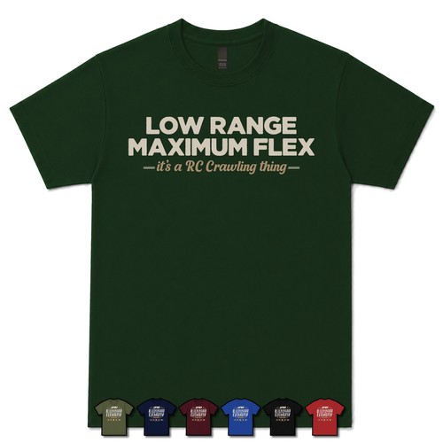 Low range maximum flex rc - flex,